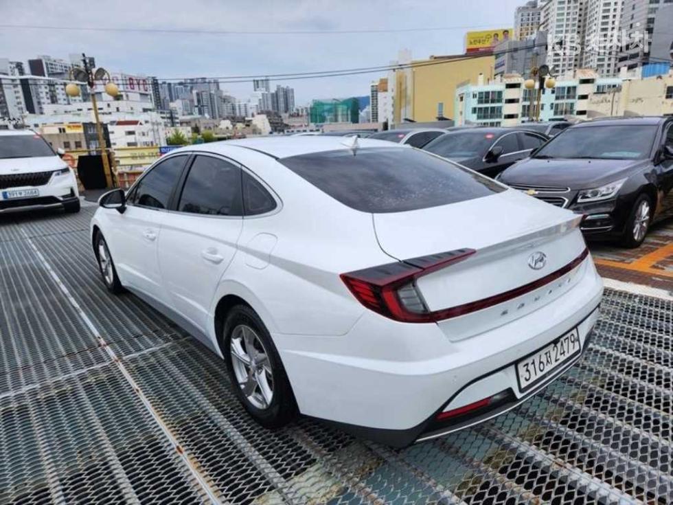 Hyundai Sonata — miniaturë 4