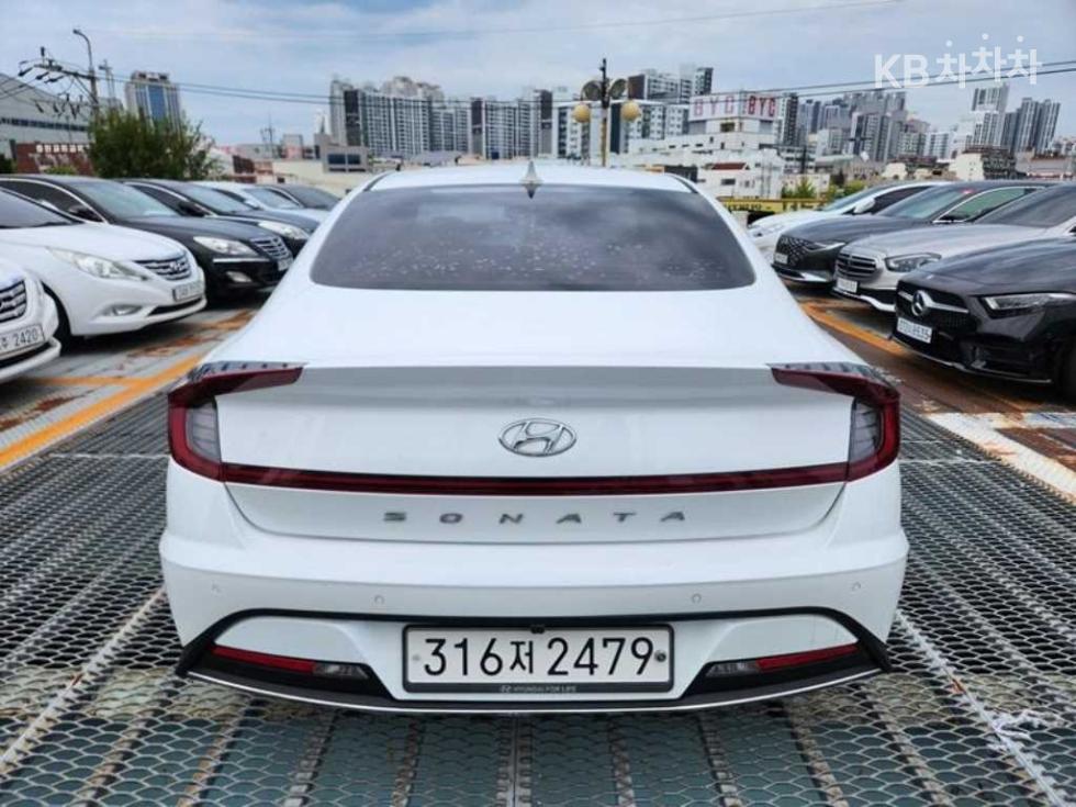 Hyundai Sonata — miniaturë 5
