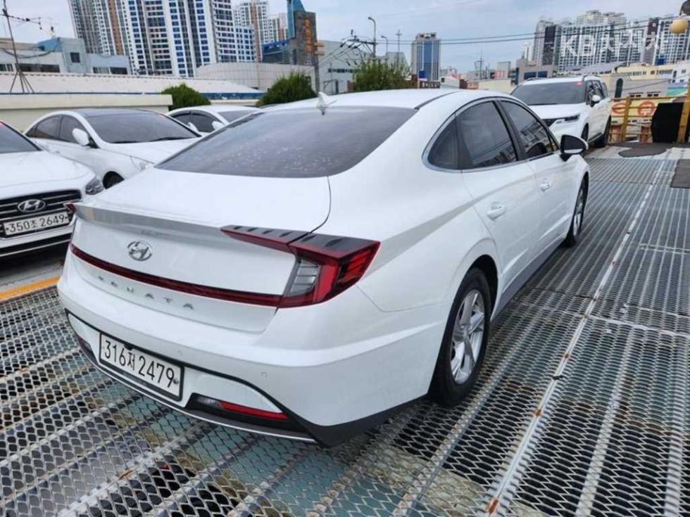 Hyundai Sonata — miniaturë 6