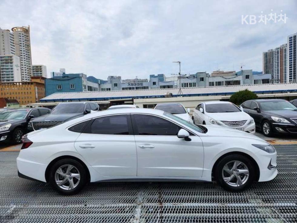 Hyundai Sonata — miniaturë 7