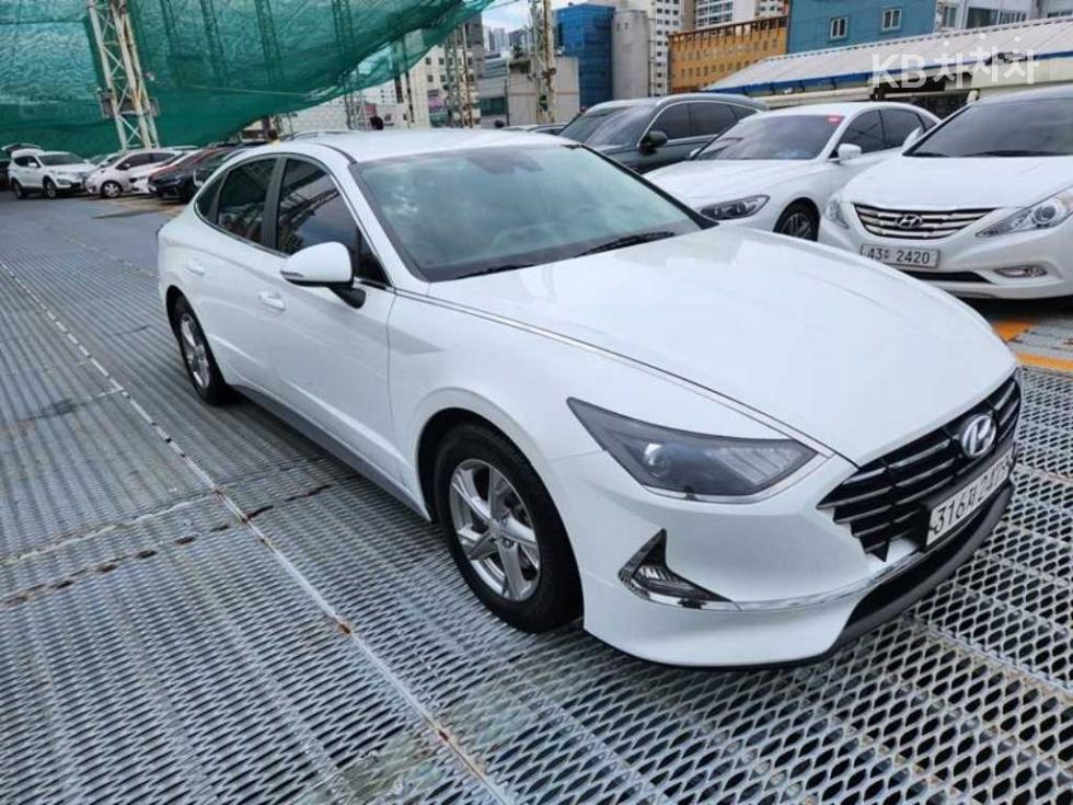 Hyundai Sonata — miniaturë 8