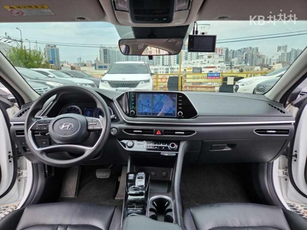Hyundai Sonata — miniaturë 11