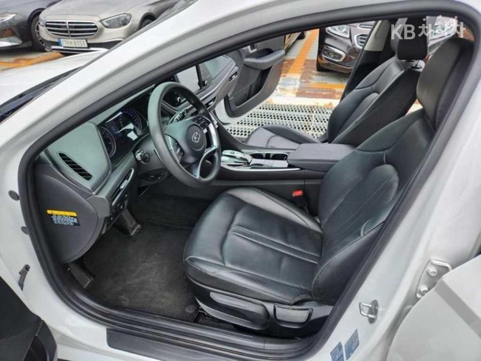 Hyundai Sonata — miniaturë 12