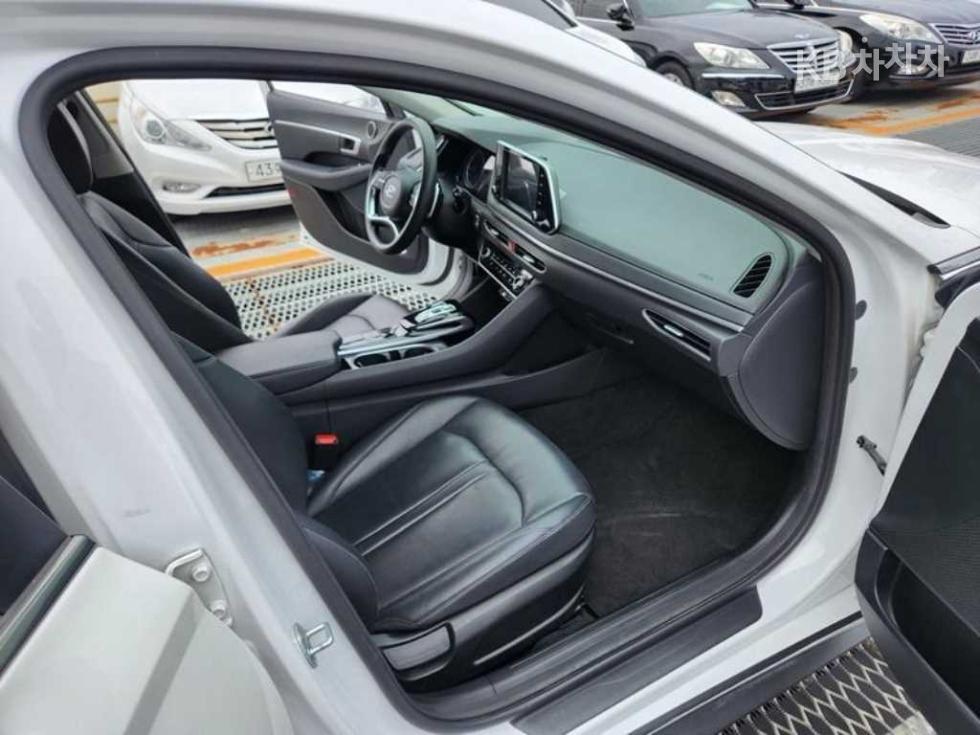 Hyundai Sonata — miniaturë 13