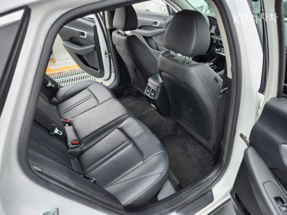 Hyundai Sonata — miniaturë 15
