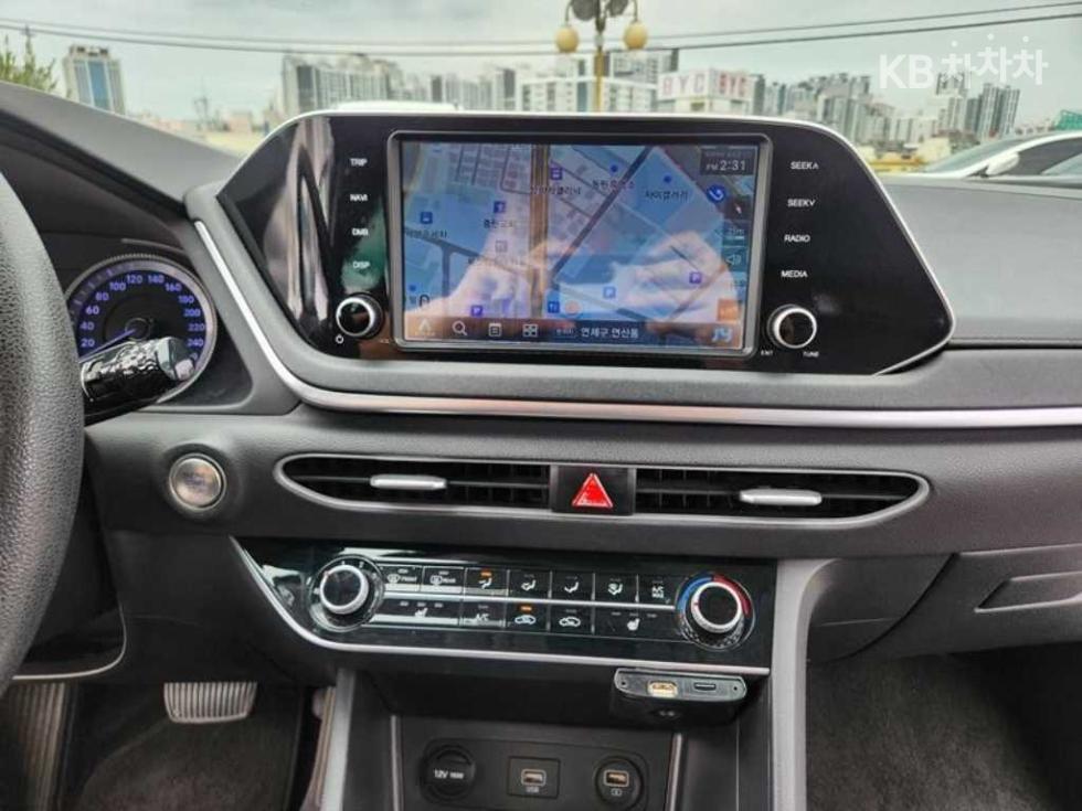 Hyundai Sonata — miniaturë 18