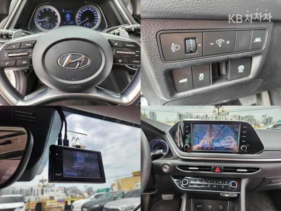 Hyundai Sonata — miniaturë 19