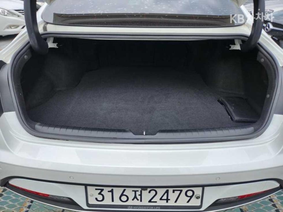 Hyundai Sonata — miniaturë 20