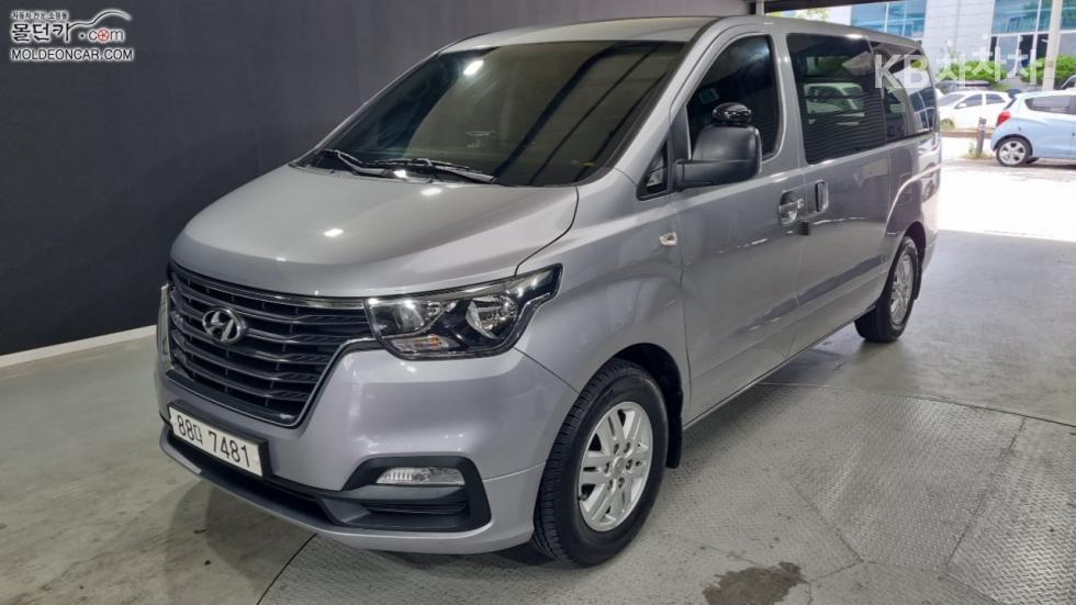 Hyundai Гранд Старекс