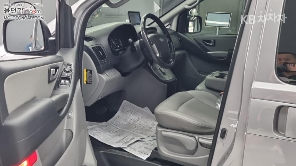 Hyundai Starex — miniaturë 7
