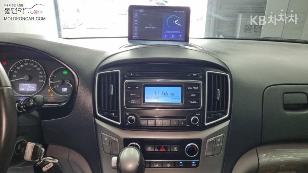 Hyundai Starex — miniaturë 11