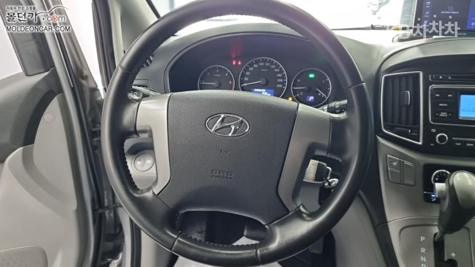 Hyundai Starex — miniaturë 14