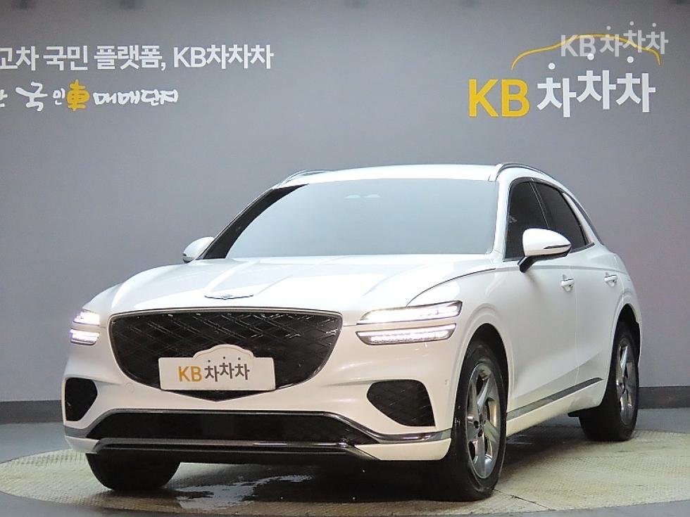 2025 GV70 — Korean used car export from SH GLOBAL