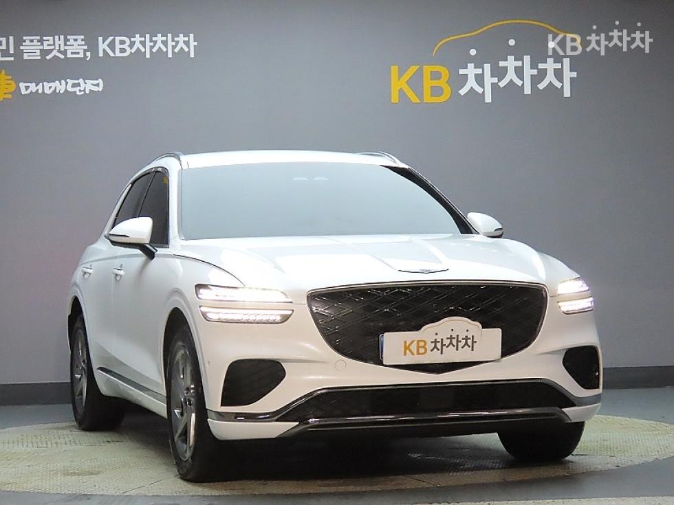 2025 Genesis GV70 photo