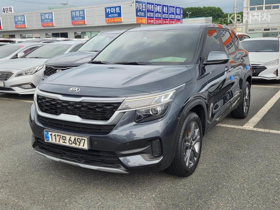 Kia Селтос