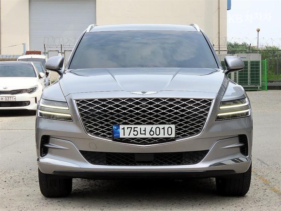 Genesis GV80