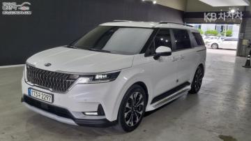 Kia Carnival d2.2 9  seats  prestige — foto 1