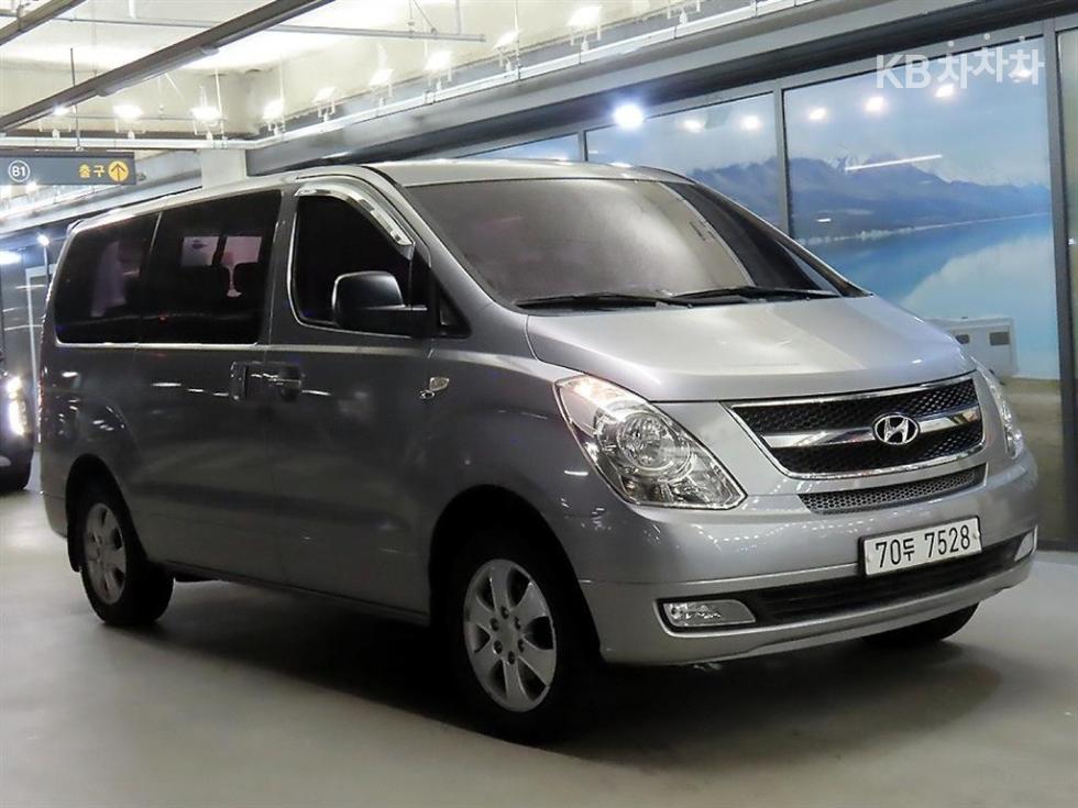 Hyundai Гранд Старекс