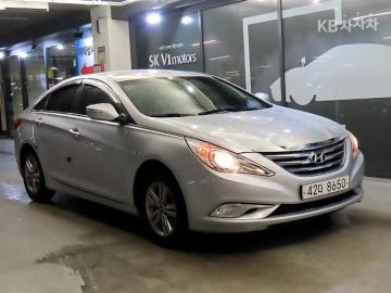 Hyundai Sonata lpi  style — foto 1