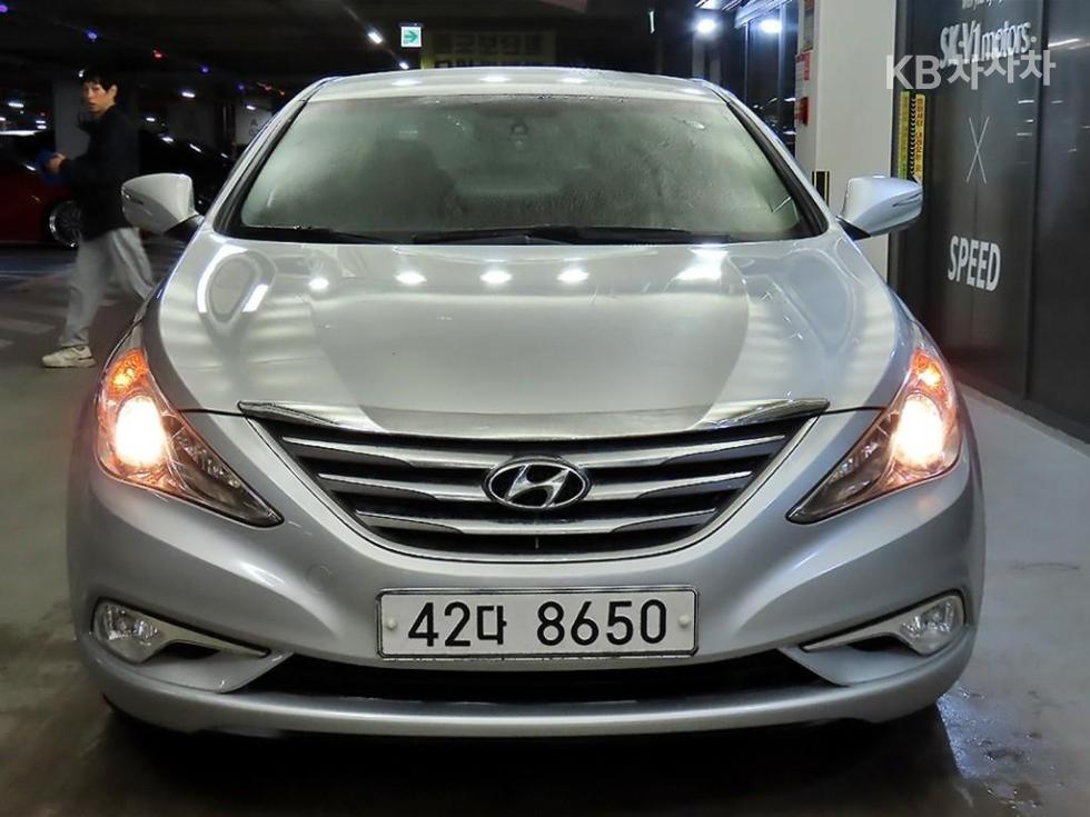 Hyundai Sonata — miniaturë 2
