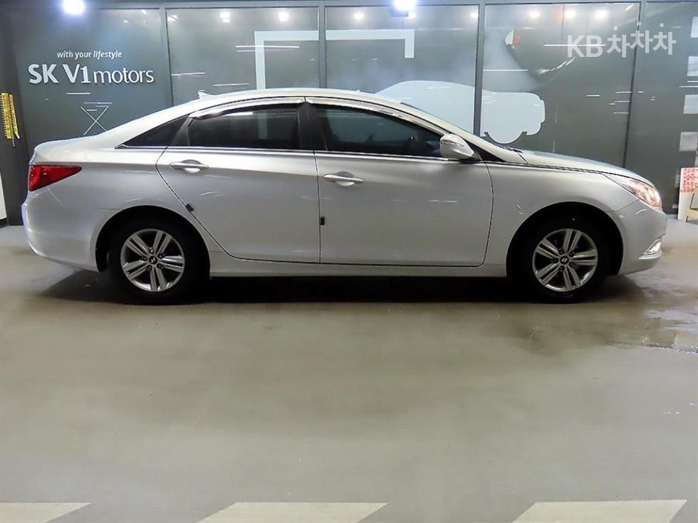 Hyundai Sonata — miniaturë 3