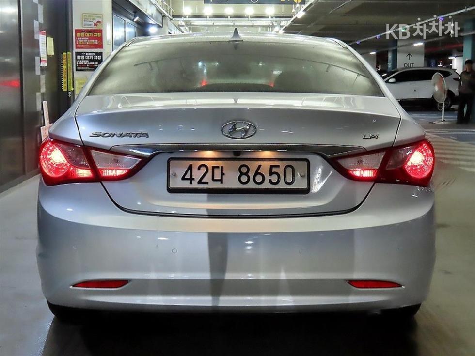 Hyundai Sonata — miniaturë 5