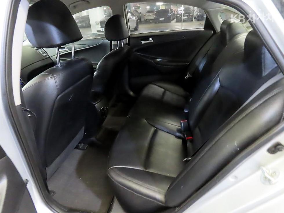 Hyundai Sonata — miniaturë 7