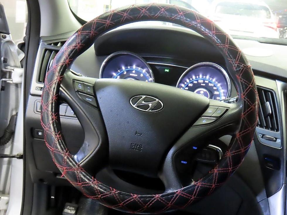 Hyundai Sonata — miniaturë 8