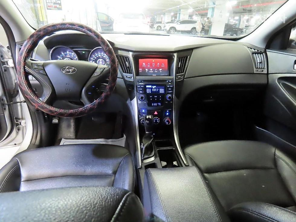 Hyundai Sonata — miniaturë 10