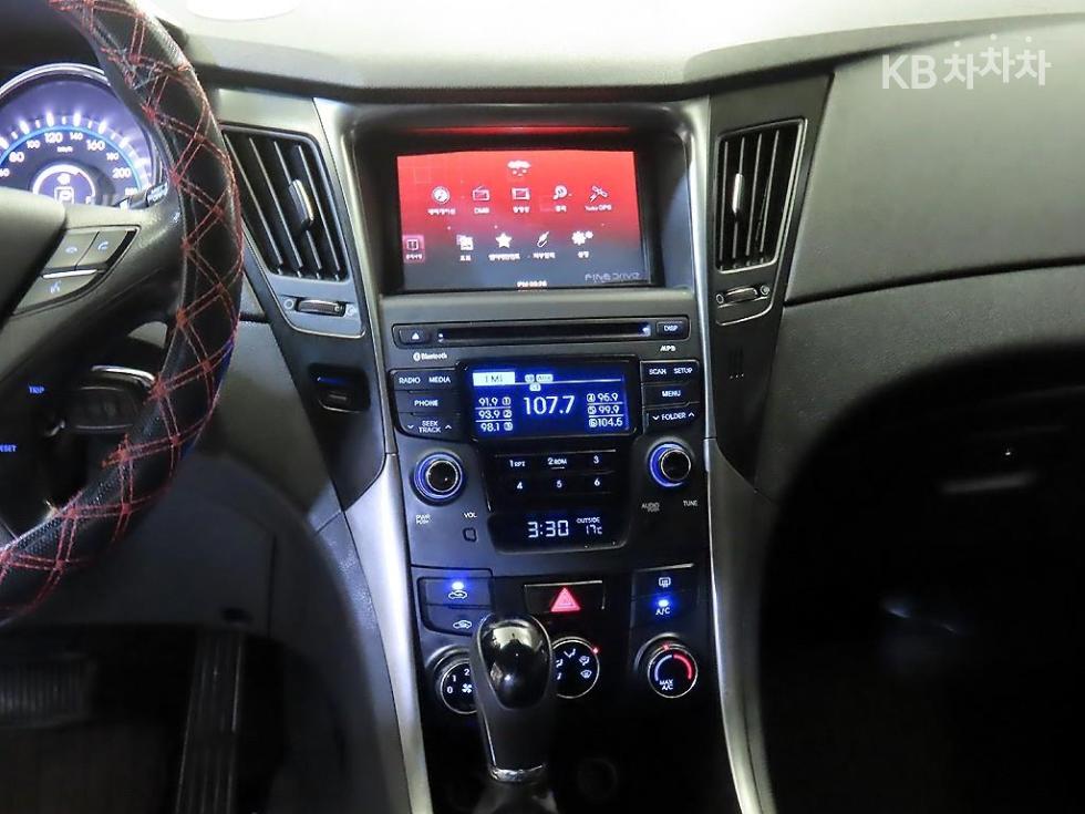 Hyundai Sonata — miniaturë 11