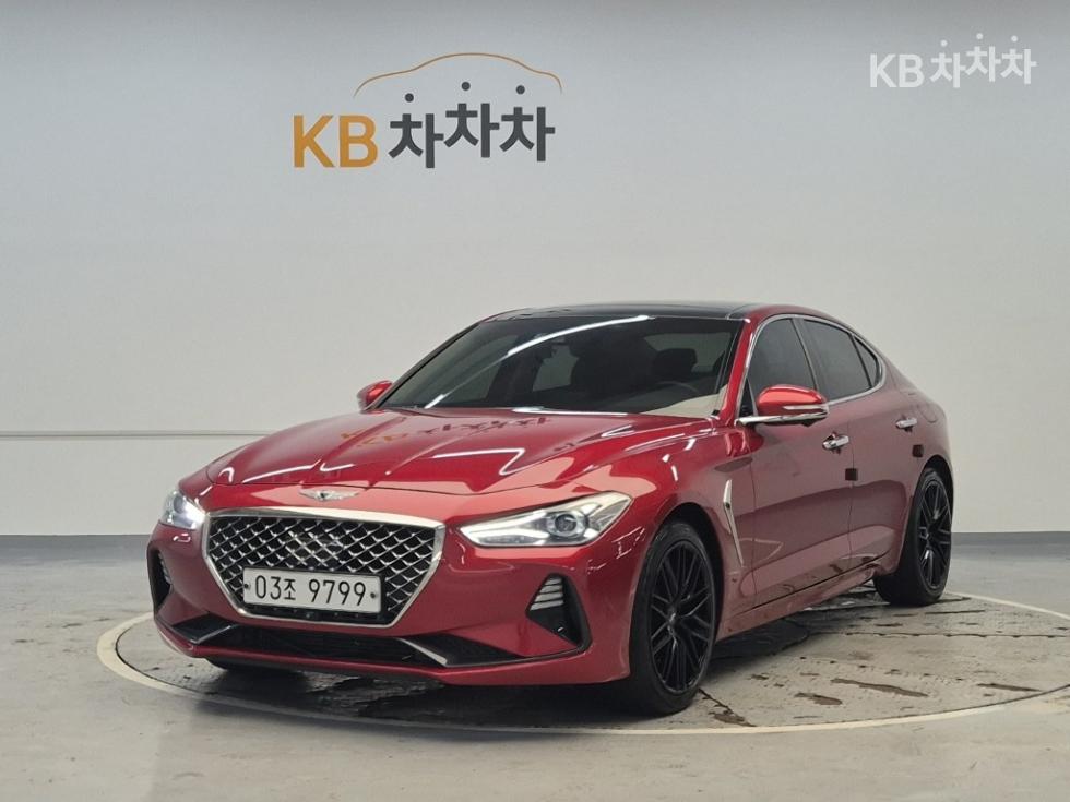 Genesis G70