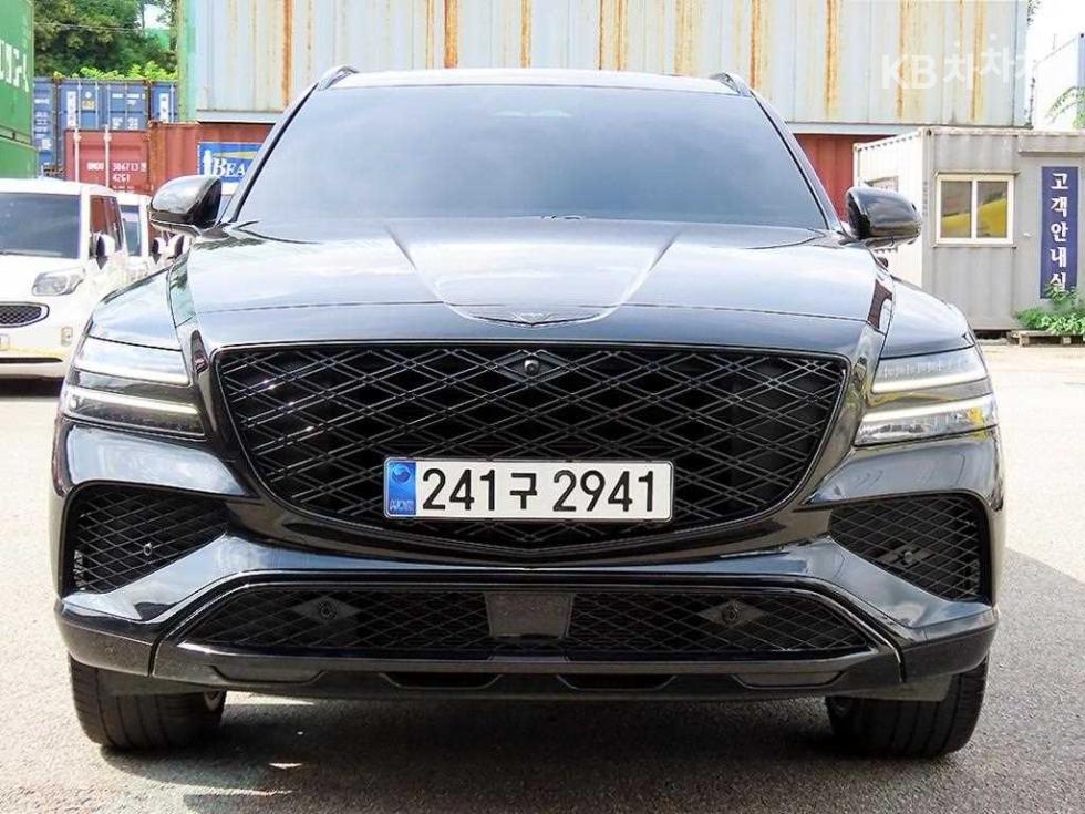 Genesis GV80