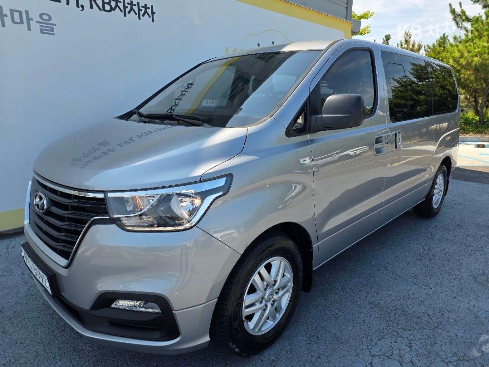 Hyundai Starex — miniaturë 2