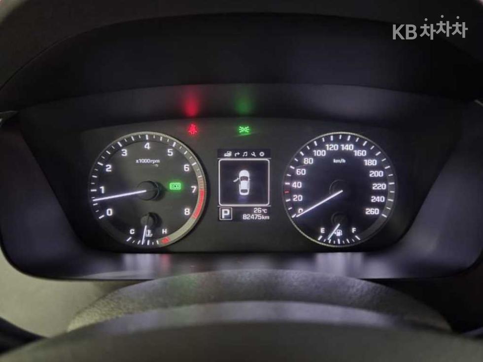 Hyundai Sonata — miniaturë 5