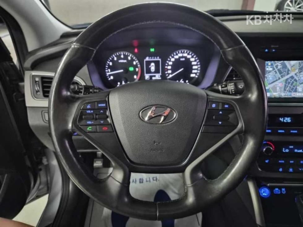 Hyundai Sonata — miniaturë 6
