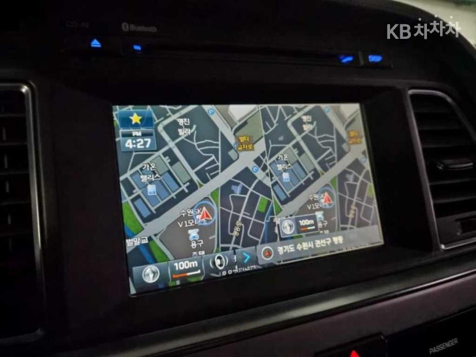 Hyundai Sonata — miniaturë 7