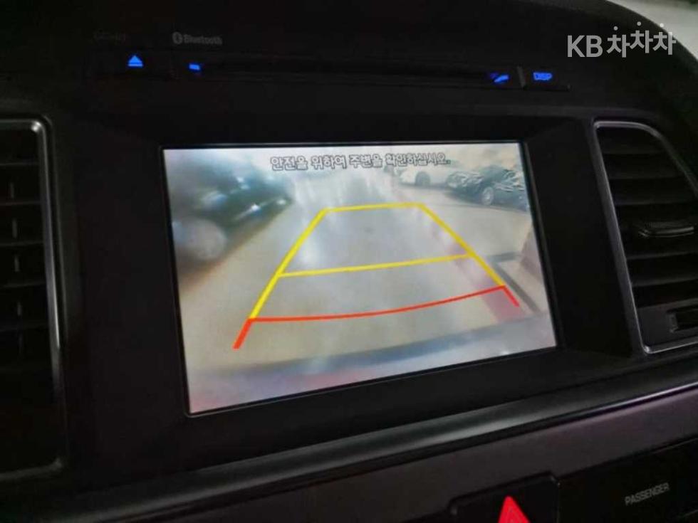 Hyundai Sonata — miniaturë 8