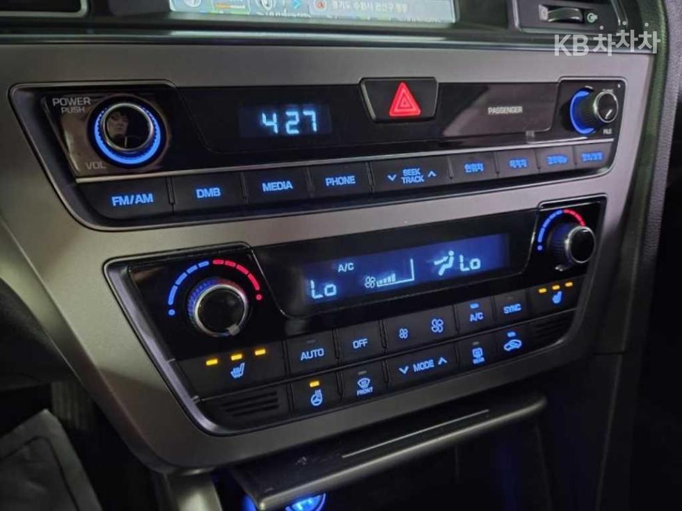 Hyundai Sonata — miniaturë 9