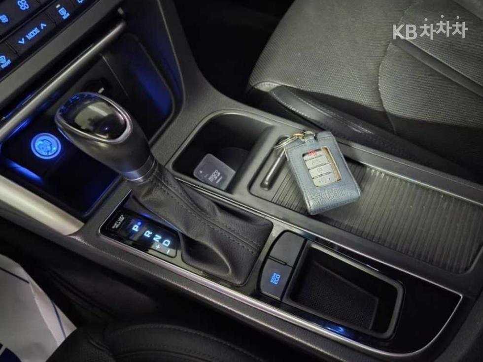 Hyundai Sonata — miniaturë 10