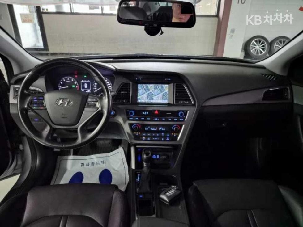 Hyundai Sonata — miniaturë 12