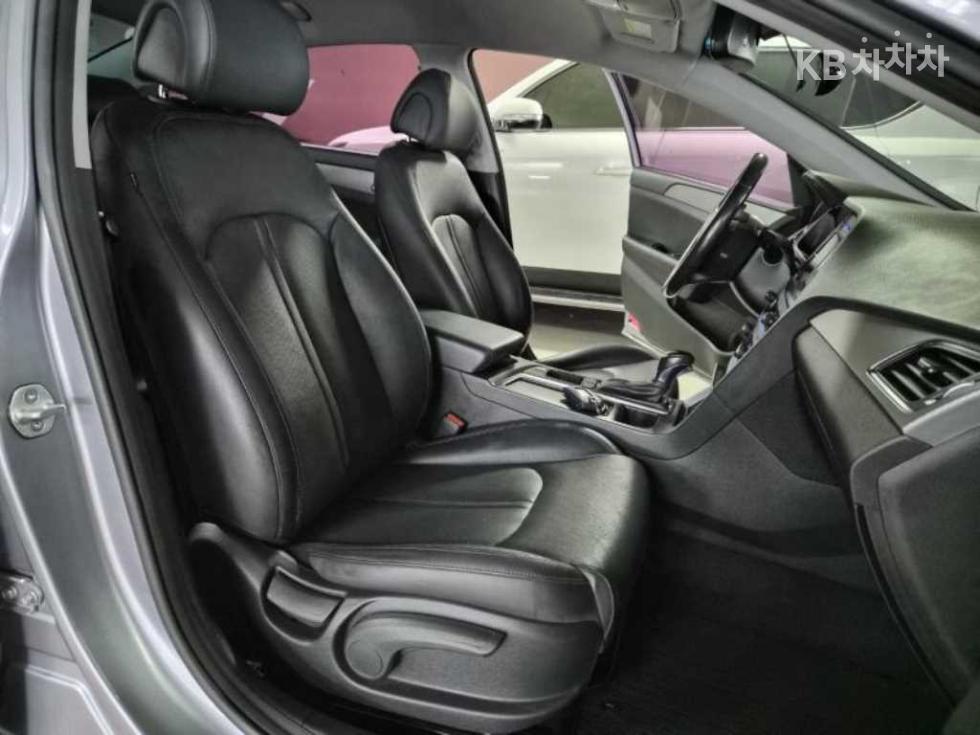 Hyundai Sonata — miniaturë 13