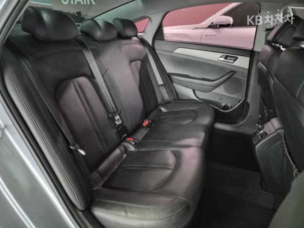 Hyundai Sonata — miniaturë 14