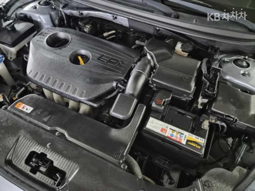 Hyundai Sonata — miniaturë 15