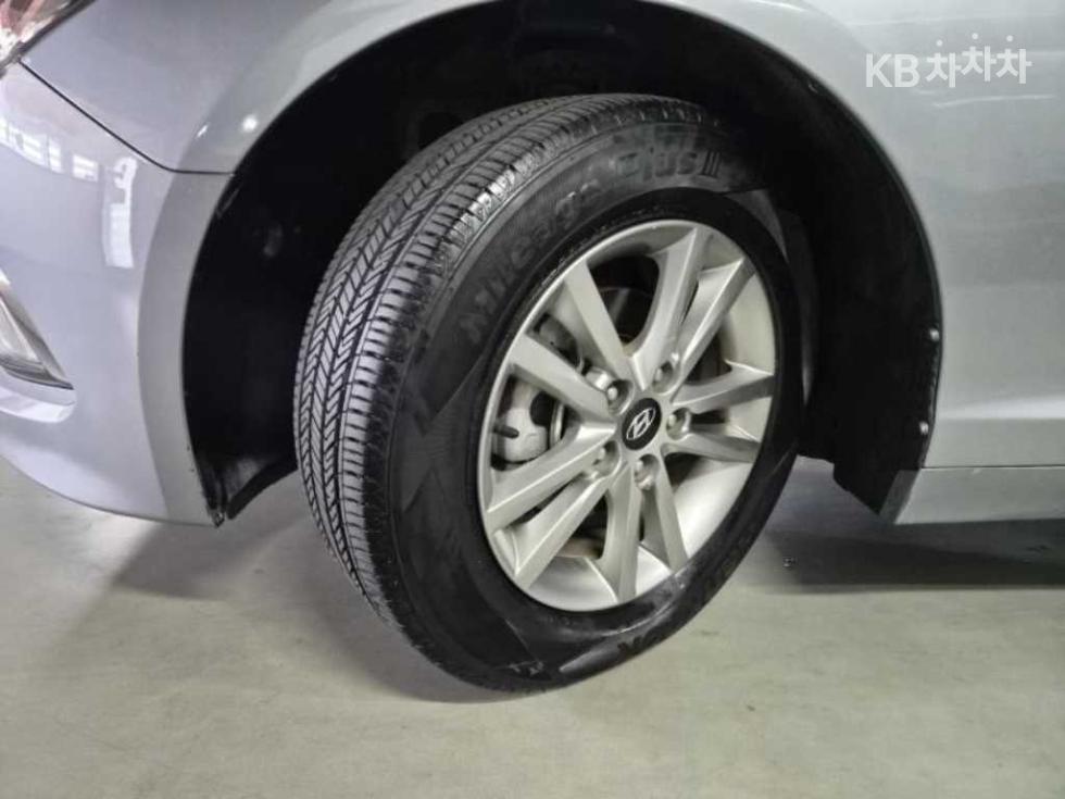 Hyundai Sonata — miniaturë 17