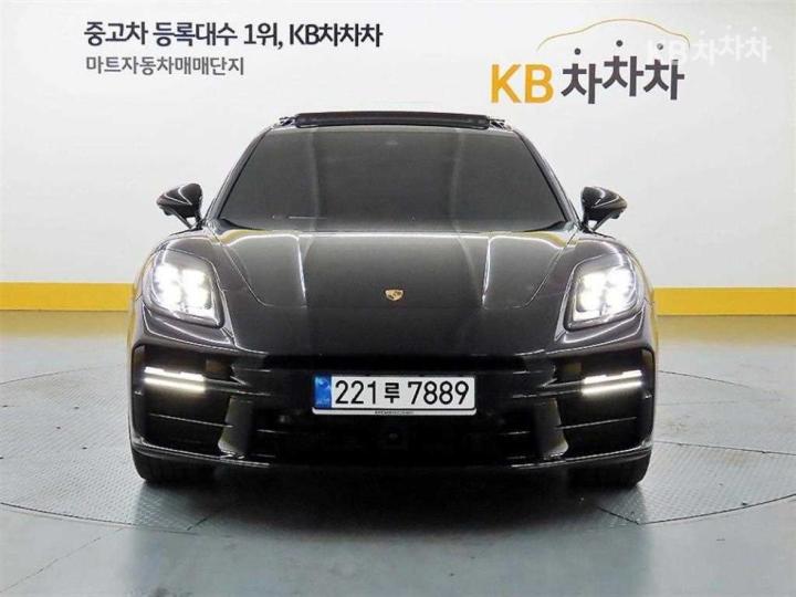 Porsche Panamera — miniaturë 2