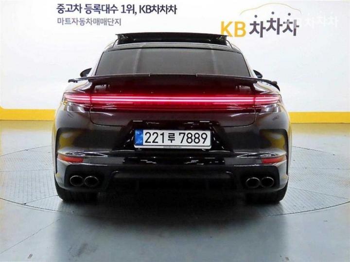 Porsche Panamera — miniaturë 4