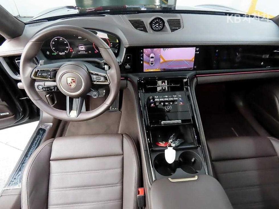 Porsche Panamera — miniaturë 7