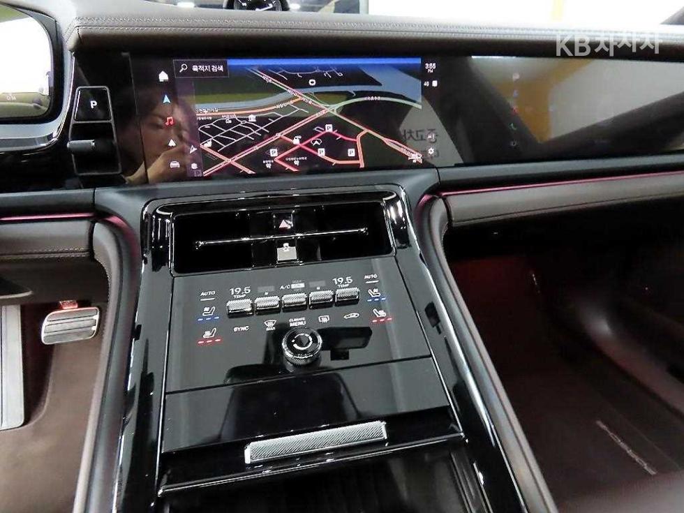 Porsche Panamera — miniaturë 14