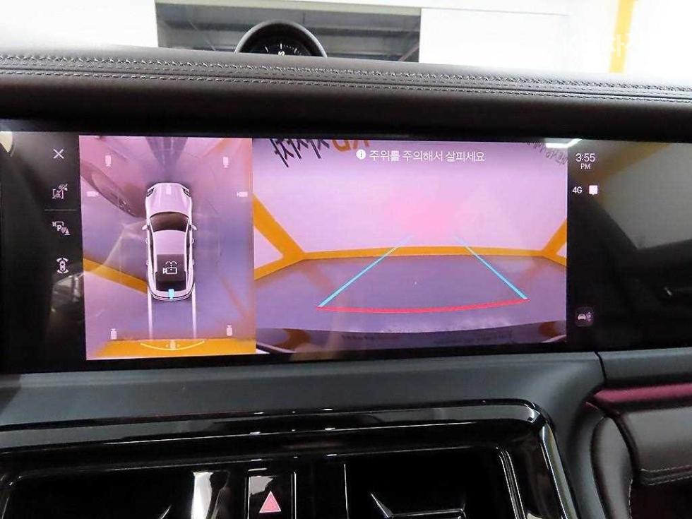 Porsche Panamera — miniaturë 15