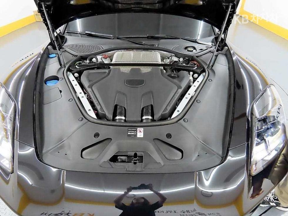 Porsche Panamera — miniaturë 19